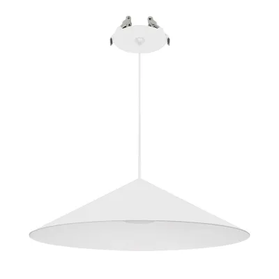 Светильник светодиодный SP-MAKOTO-R300-10W Warm2700 (WH, 36 deg, 230V, TRIAC) (ARL, IP20 Металл, 3 года)