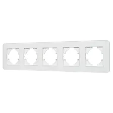 Рамка стеклянная FRM-OMALI-GS-5-WH