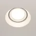 Светильник встраиваемый Dot GU10 10Вт DL042-01-RD-W