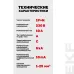 Автоматический выключатель дифференциального тока селективный АВДТ-63N (S) 1P+N 25А 100мА характеристика C тип AC электронный 6кА PROXIMA EKF