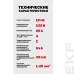 Автоматический выключатель дифференциального тока селективный АВДТ-63N (S) 1P+N 25А 100мА характеристика C тип AC электронный 6кА PROXIMA EKF
