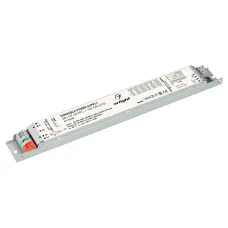 Блок питания ARJ-SP-30-PFC-1-10V-DALI2-PD (30W, 18-90V, 0.2-0.55A) (IP20 Пластик, 5 лет)