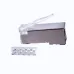 Коннекторы 8P8C F/UTP Cat.6 3U (RJ-45) (100 pcs)