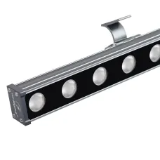 Прожектор линейный AR-LINE-760-18W Warm3000 (GR, 30 deg, 230 В) (IP65 Металл, 3 года)