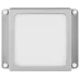 Светильник светодиодный ЭРА SPO-646-3-5K-S6 36Вт 5000К 3420Лм 89х89мм грильято 100х100 домино металлик 6 кубиков драйвер