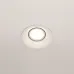 Светильник встраиваемый Dot GU10 10Вт DL028-2-01W