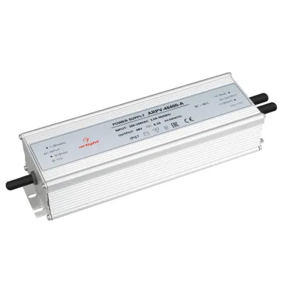 Блок питания ARPV-48400-A (48V, 8.3A, 400W) ( IP67 Металл, 3 года)