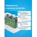 Реле напряжения трехфазное, 63А, красная индикация