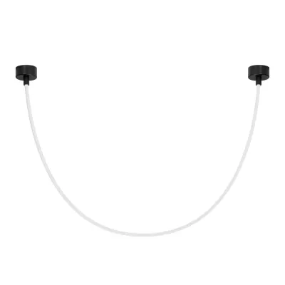 Светильник SP-TROPIC-SURFACE-R18-L2500-36W Day4000 BK 360 deg 230V IP20 пластик 3 года