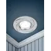 KL43 WH/1 Светильник ЭРА Светильник ЭРА литой  ''алюминевый '' MR16,12V/220V, 50W белый (100/2100)