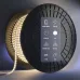 Лента светодиодная 220В 2835 8Вт/м 4000K IP 65 201200