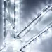 Фигура ARD-SNOWFLAKE-M11-1250x1200-604LED White 230V, 36.5W Ardecoled, IP65