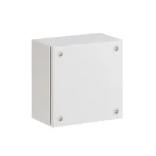 Корпус клеммный металлический SDE ВxШxГ 200x200x120 мм, IP66