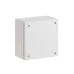 Корпус клеммный металлический SDE ВxШxГ 200x200x120 мм, IP66 Корпус клеммный металлический SDE ВxШxГ 200x200x120 мм, IP66