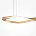 Светильник подвесной  Maytoni Plons MOD283PL-L34BS3K LED 34W Латунь