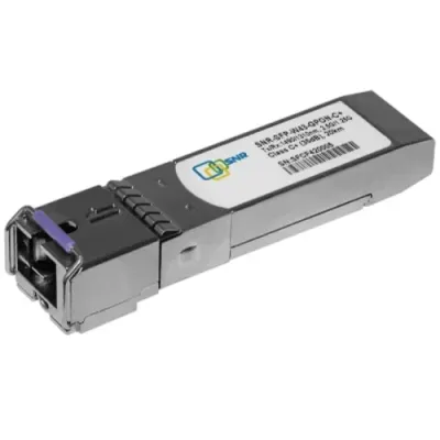Модуль SFP WDM GPON, дальность до 20км 35dB, Tx/Rx: 1490/1310нм