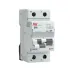 Дифференциальный автомат DVA-6 1P+N 10А (C) 30мА (A) 6кА EKF AVERES