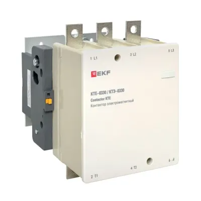 Контактор КТЭ 330А 230В NO EKF