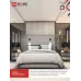 Светильник настенный под лампу NOTA P1хGU10-NL-BL с выключателем черный IN HOME