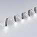 Лента светодиодная 10 Вт/м 24В IP20 6000K 120LED/м TWIST-A120-10mm SMD 2835 5 м