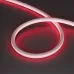 Лента светодиодная герметичная SPI-WAVE-TOP-G200-18x15mm 24V RGB PX2 (26 W/m, IP54, 5m, wire x1) (ARL, вывод прямой, 3 года)