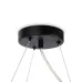 Светильник подвесной Maytoni Dallas MOD545PL-11B G9х11х28W Черный