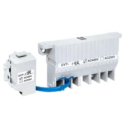 Расцепитель минимальный AV POWER-1 UVT для ETU справа