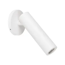 Светильник светодиодный SP-READER-NB-R60-3W Warm3000 (WH, 20 deg, 230V) (ARL, IP20 металл, 3 года)