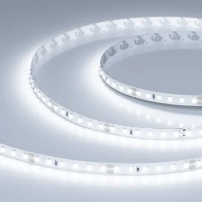 Лента светодиодная 2 Вт/м 24В IP20 6000K 120LED/м UL-A120-8mm SMD 2835 5 м
