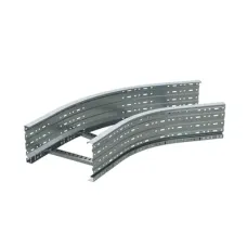 Угол лестничный 45 градусов 200x300, R660, горячий цинк