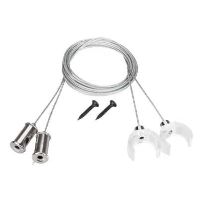 Подвес WPH-FLEX-D22 2x2m Set ( Металл)