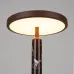 Светильник SP-ALYSS-TAB-R22.5х30-5W Warm3200-MIX RD-BRG, 110 deg, 230V, IP20, мрамор, 5 лет