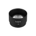 Насадка с фиксированным углом LGD-ARTIFACT-LENS-R65 (BK, 40 deg) (ARL, Металл)