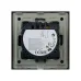 Выключатель сенсорный SWT-OMALI-S01-ZB-BK 250V, 10A, Zigbee Стекло