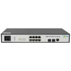 Управляемый POE коммутатор уровня 2 SNR-S2985G-8T-POE