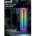 Светильник уличный светодиодный ДБУ MARS120-40RGB-SMART-ВL 40Вт 1200x80 с пультом ДУ IP54 черный IN HOME