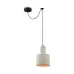 Светильник подвесной Maytoni Broni T439-PL-01-GR E27х1х60W Черный