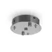 Светильник подвесной Tier 15Вт 3000-6000К IP20 Freya FR5257PL-L17CH