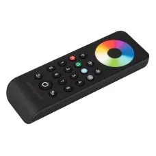 Пульт SMART-R43-RGBW Black 8 зон, 2.4G ARL