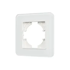 Рамка стеклянная FRM-OMALI-SFGS-1-WH