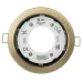 KL35 SB /1 (к) Светильник ЭРА под лампу Gx53,220V, 13W,бронза (80/1680)