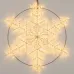 Фигура ARD-SNOWFLAKE-M3-920x920-432LED Warm 230V, 30W Ardecoled, IP65
