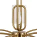 Светильник подвесной Riverside 7х40Вт E14 IP20 Freya FR1007PL-07BS