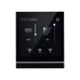 Панель управления сенсорная с дисплеем INTELLIGENT KNX-113-40-MULTI-V4-IN 20-30V IARL, IP20 пластик, 2 года