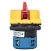 Переключатель кулачковый ПК-1-12 25А 2P 0-1 с блокировкой IP65 PROxima