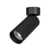 Светильник SP-GABI-SURFACE-FLAP-R50-9W Warm3000 BK 60 deg 230V IP40 металл 5 лет