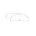 Панель Sens SMART-P30-RGBW Black 230V, 4 зоны, 2.4G ARL, IP20 пластик, 5 лет