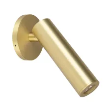 Светильник светодиодный SP-READER-NB-R60-3W Warm2700 (GD, 20 deg, 230V) (ARL, IP20 металл, 3 года)
