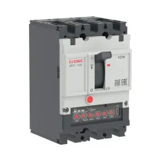 Выключатель автоматический YON pro MNX160L 3P 160 A 70 kA при AC415V расцепитель ETS