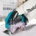 Пила алмазная аккумуляторная бесщеточная 18В 125х20мм, XPT, ADT, AWS, рез 40мм, плавный пуск, подсветка (без АКБ и ЗУ)
